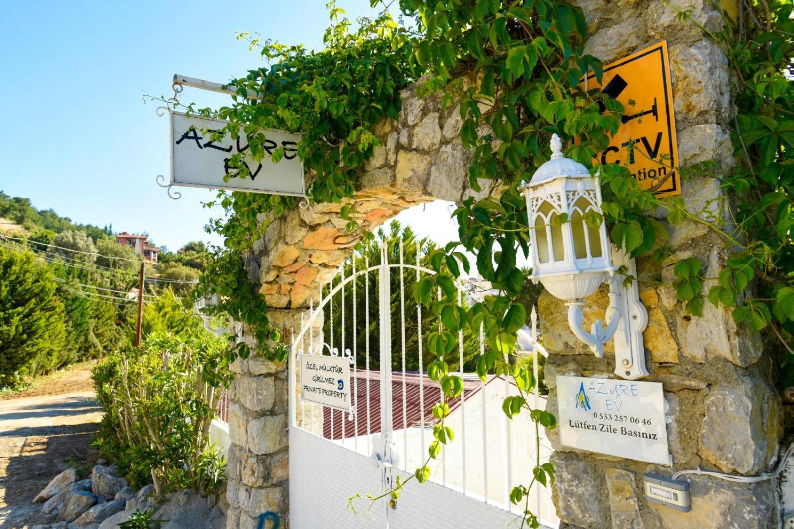 Kekik Azure Homes Oeluedeniz Φετιγιέ Εξωτερικό φωτογραφία